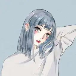 留言用户头像：灰底菱形切角的用户标识